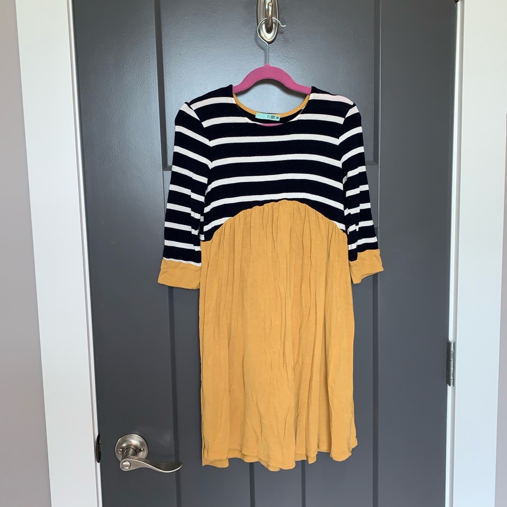 girls tunic dress